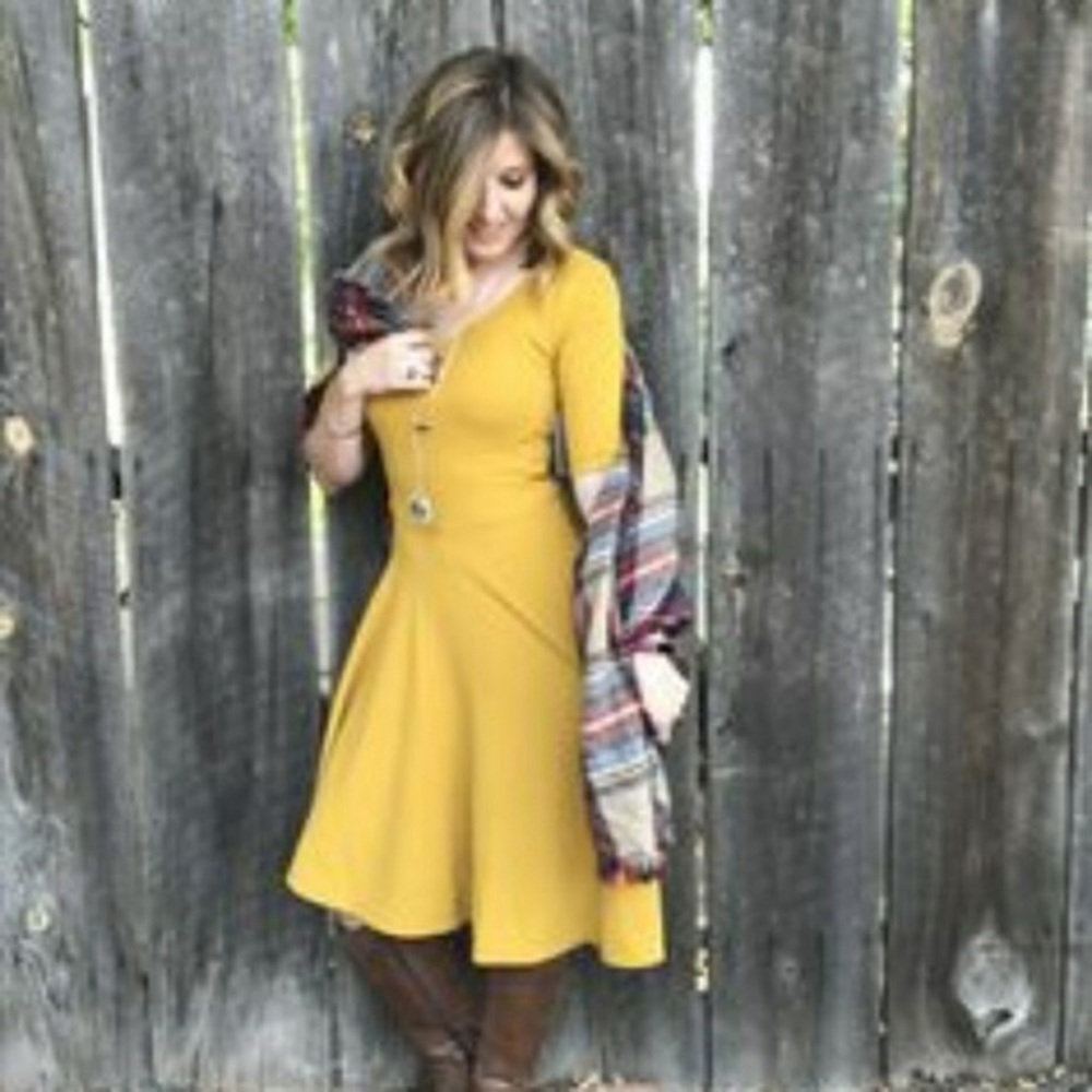 Nicole Dress